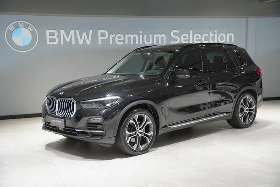 BMW X5 3.0 4X4 30D I6 TURBO DIESEL 4P AUTOMÁTICO